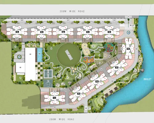 Master Layout